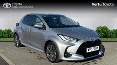 Toyota Yaris 1.5 Hybrid Excel 5dr CVT Hybrid Hatchback